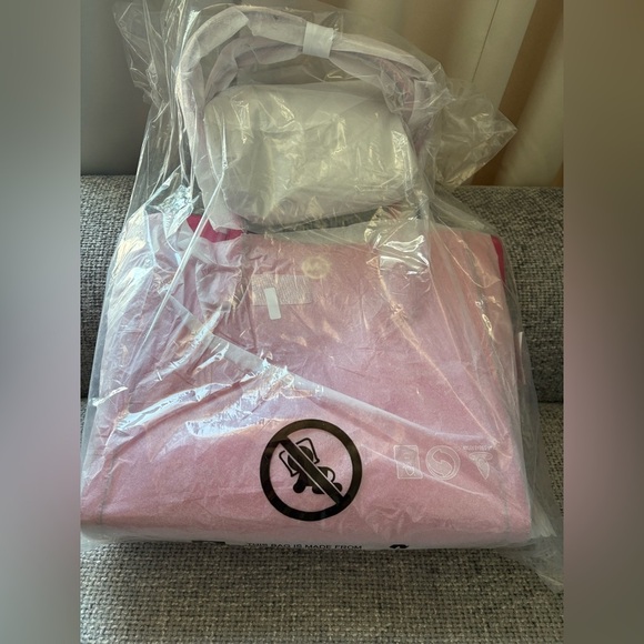 BNWT Michael Kors Leida Large Tote Bag β - Picture 2 of 16